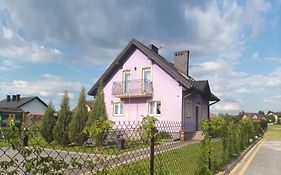 Jagodowy Domek